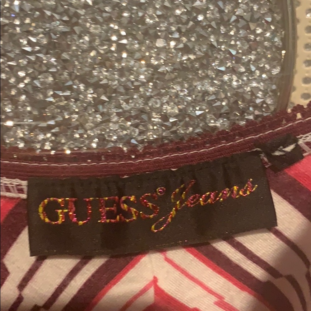 🌸GUESS JEANS DRESS 👗 - Picture 5 of 5